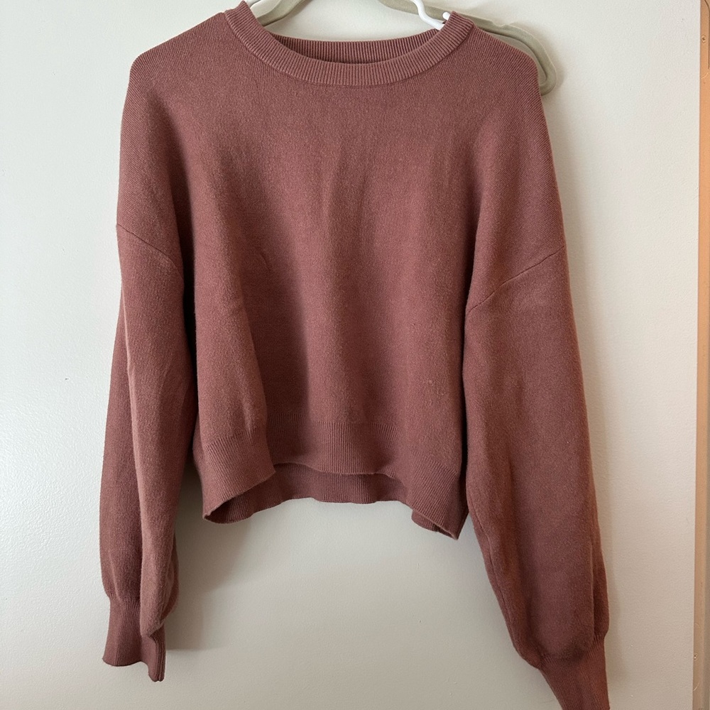 Cotton on large long sleeve